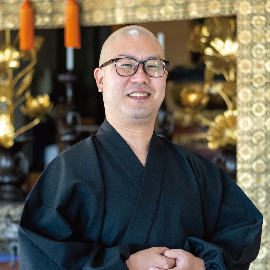 臨済宗妙心寺派 醫王山 禪桂寺 住職 高田慈仙